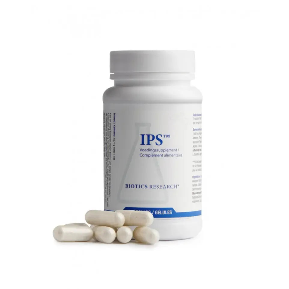 Biotics IPS 90 capsules