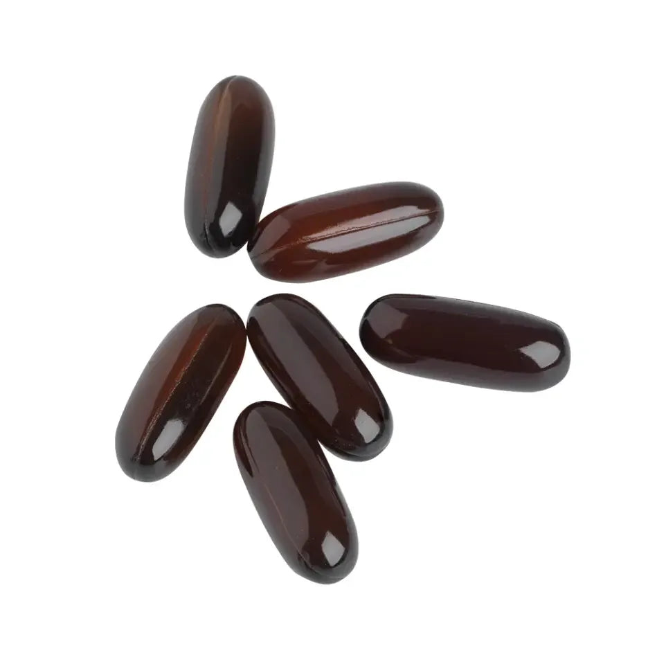 Biotics Flax Seed Oil 100 softgels