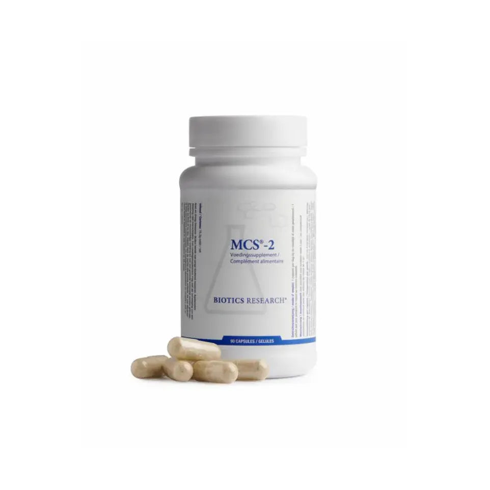 Biotics MCS-2 90 capsules