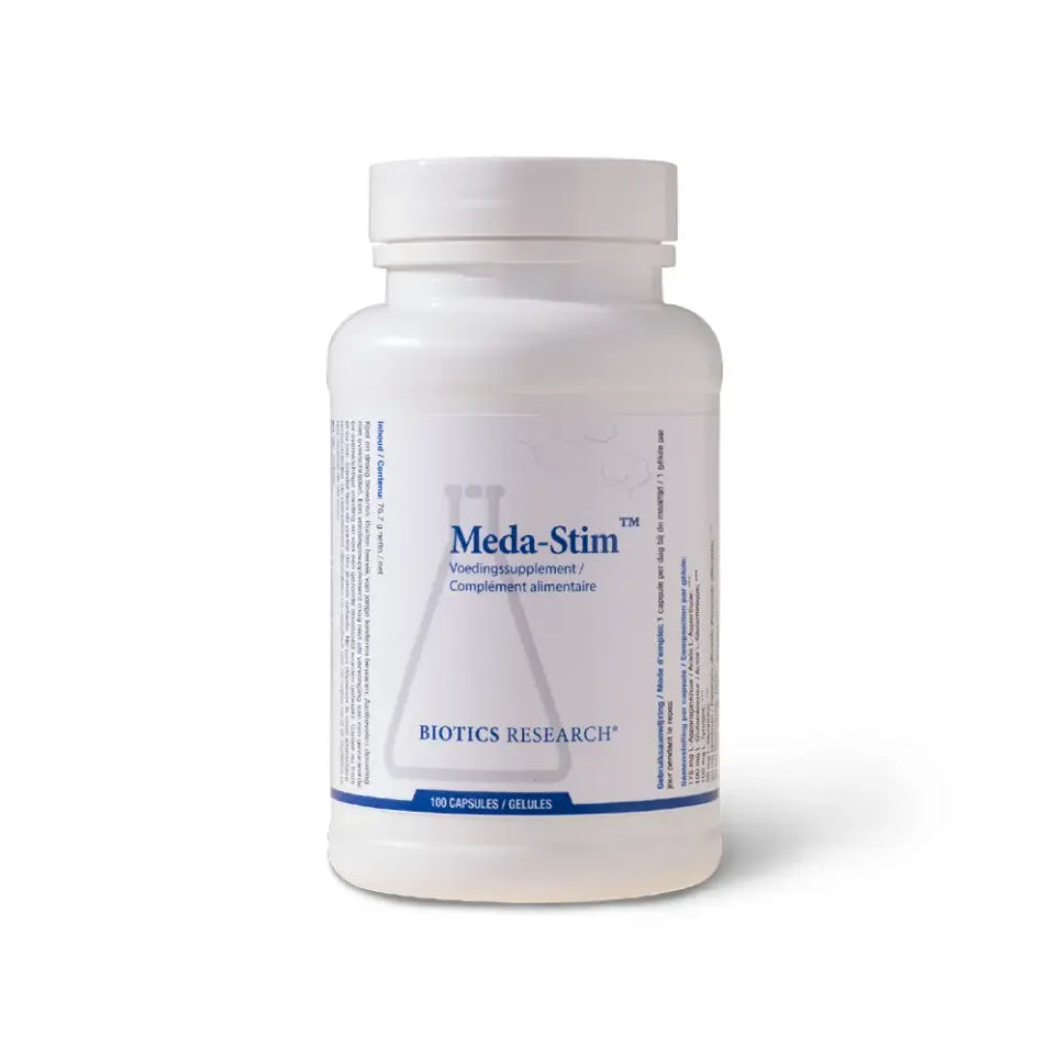 Biotics Meda-Stim 100 capsules