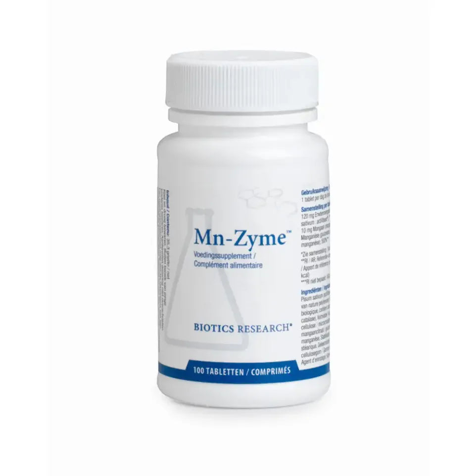 Biotics mn zyme 10 mg