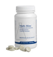 Biotics Multi-Mins 120 tabletten (afbeelding 1)