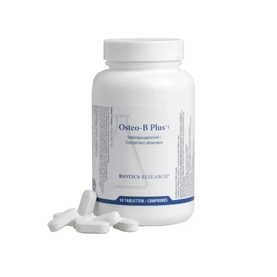 Biotics Osteo-B Plus 90 tabletten