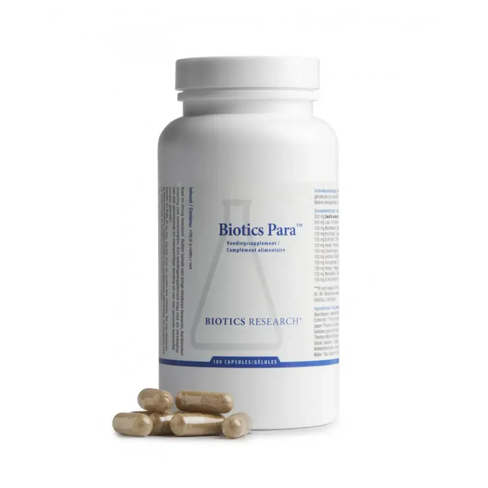 Biotics Para 180 capsules