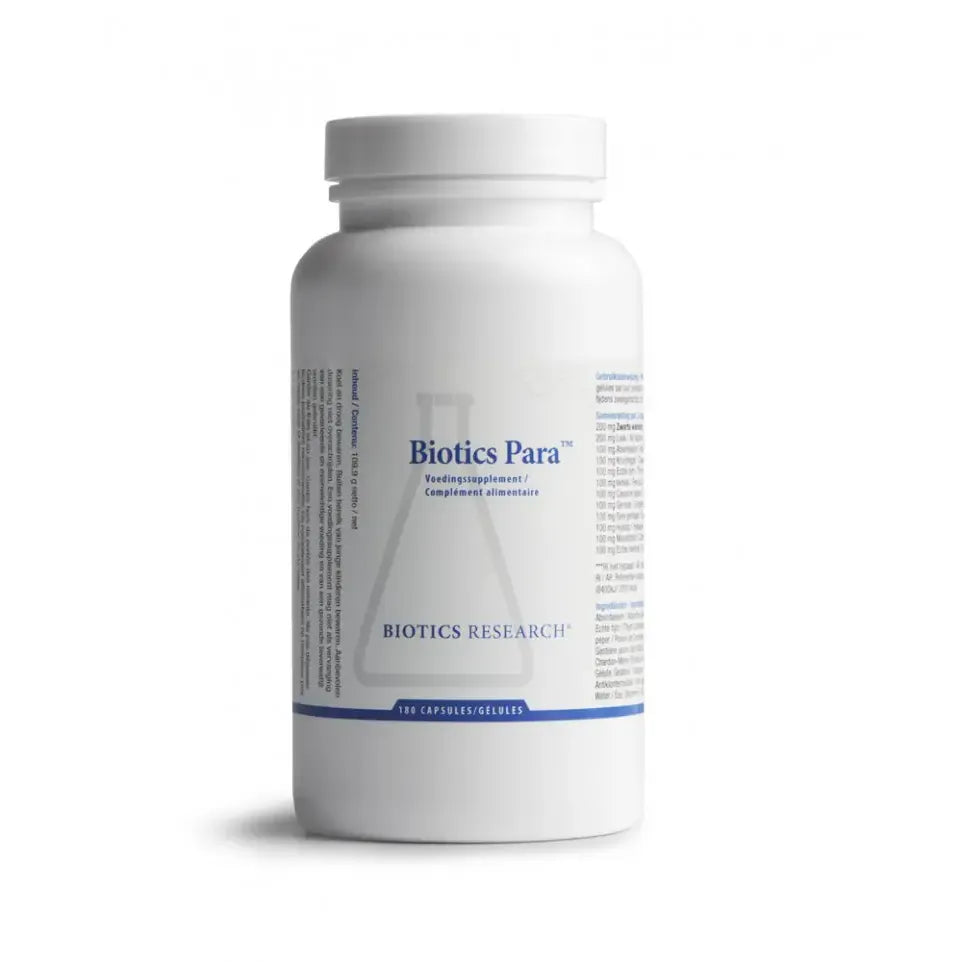 Biotics Para 180 capsules