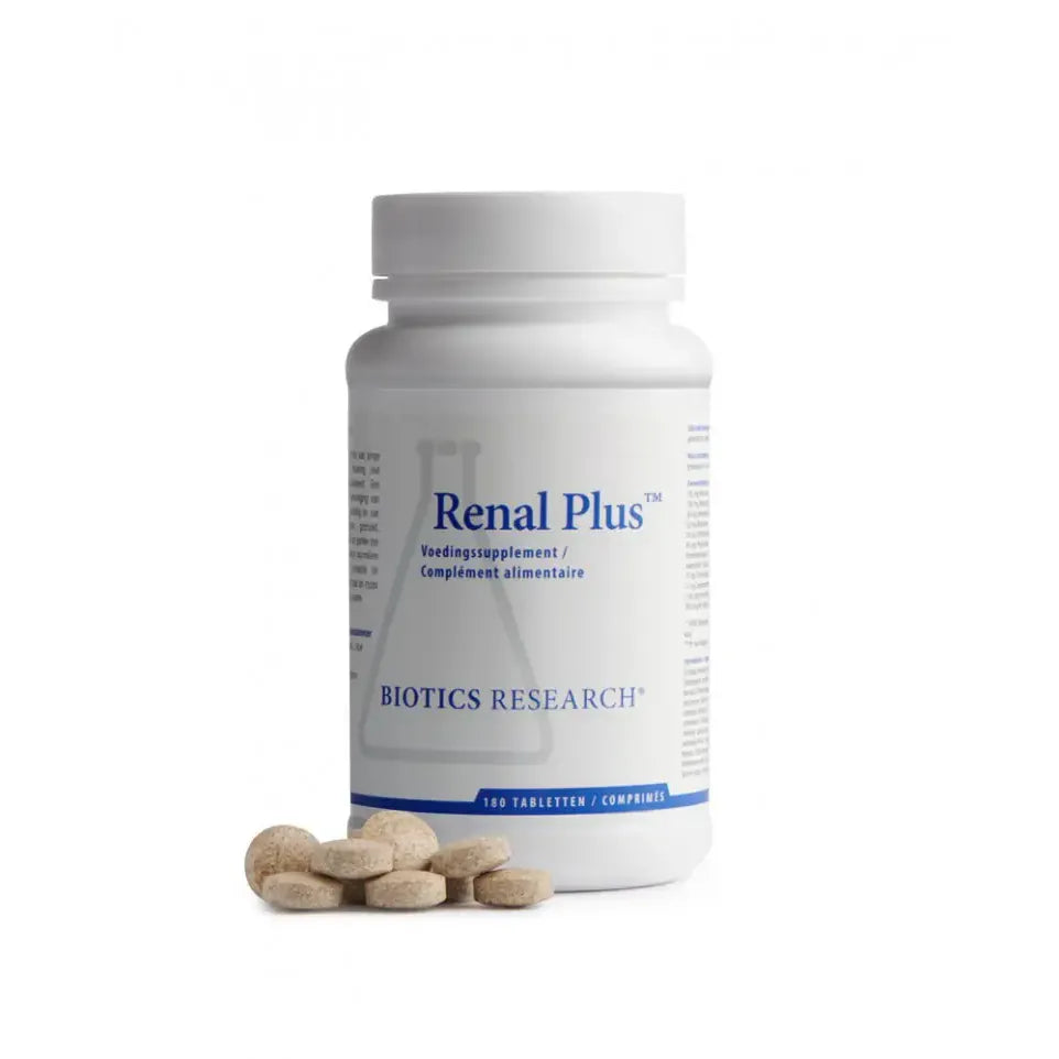 Biotics Renal plus 180 tabletten