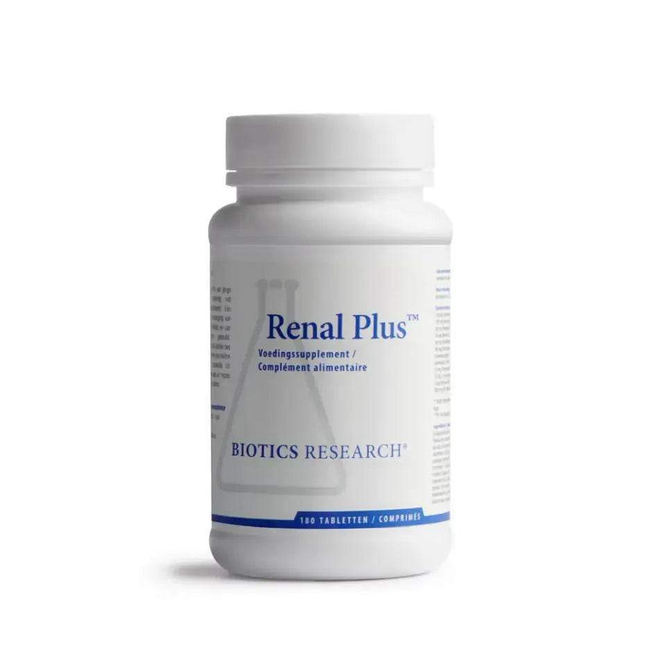 Biotics Renal plus 180 tabletten