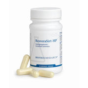 Biotics Resverasirt-HP 30 capsules