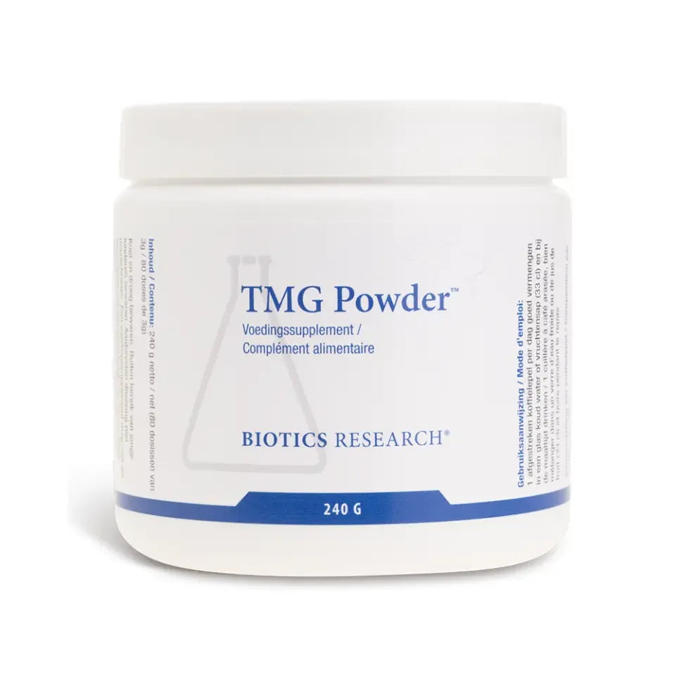 Biotics TMG Poeder 240 gram