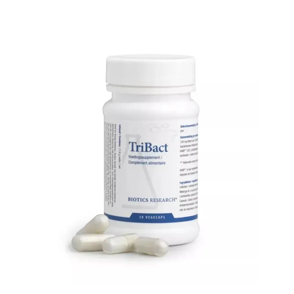 Biotics Tribact 30 capsules
