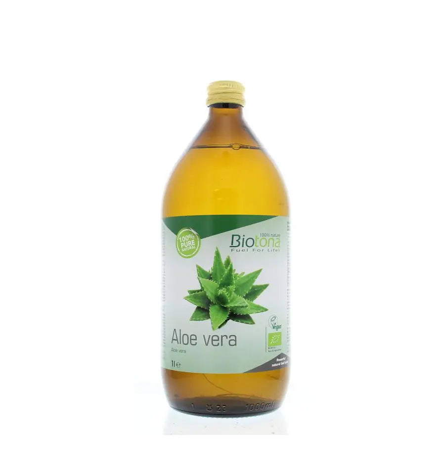 Biotona Aloe vera juice 1 liter