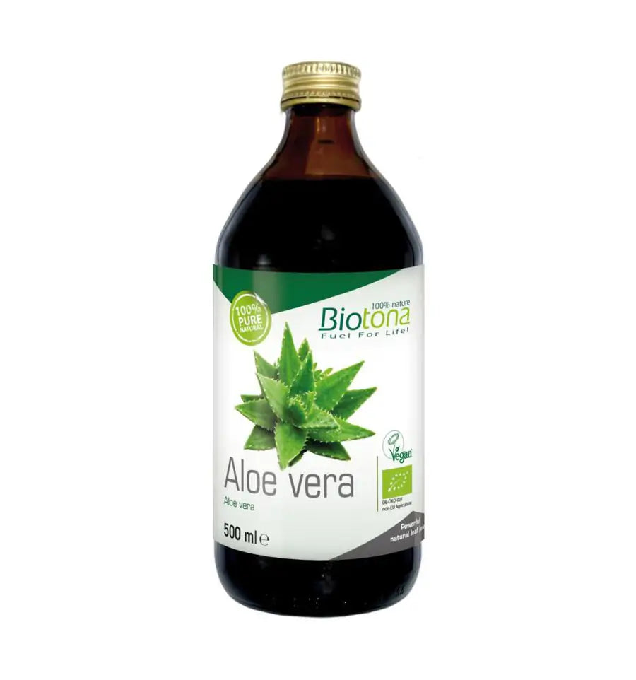 Biotona Aloe vera juice500 ml