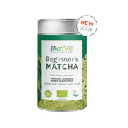 Biotona Beginner's matcha tea80 gram
