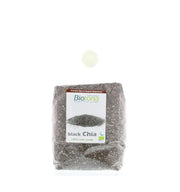 Biotona Black chia raw seeds 1 kg