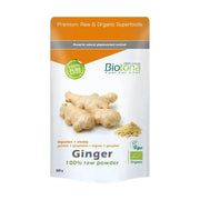 Biotona Ginger raw powder 200 gram