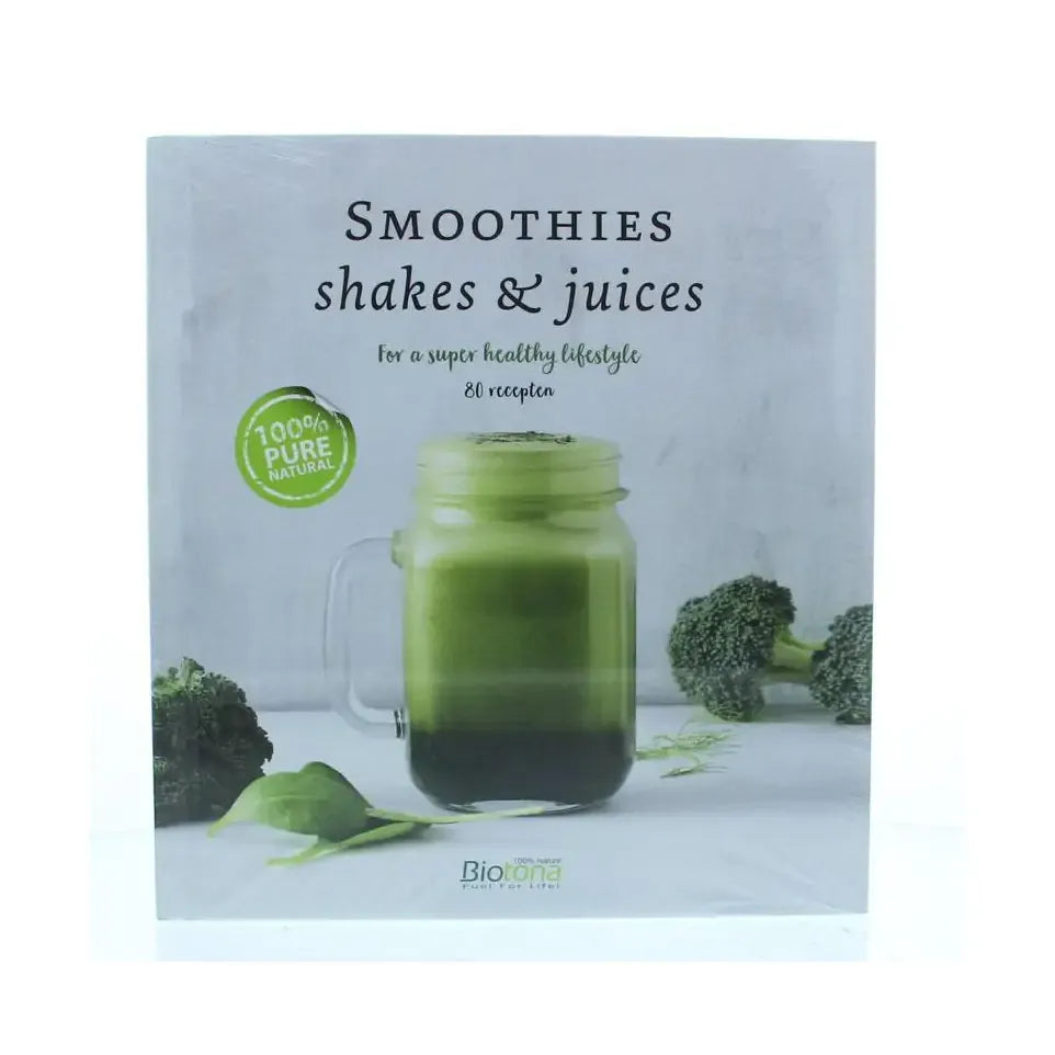 Biotona Smoothies shakes & juice