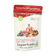 Biotona superfruits raw powder bio 150 g