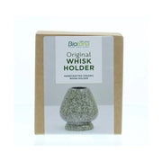 Biotona Whisk holder grey & green