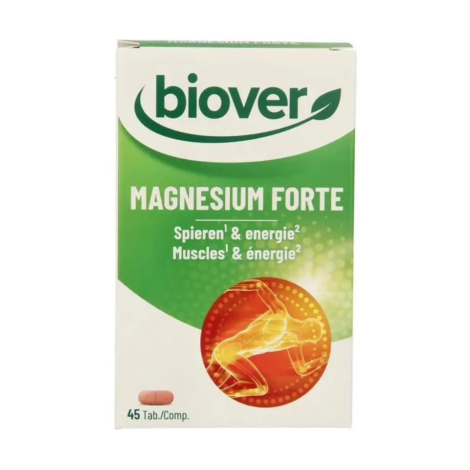 Biover Magnesium forte