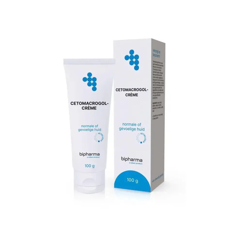 Bipharma cetomacrool creme fna bip 100 g