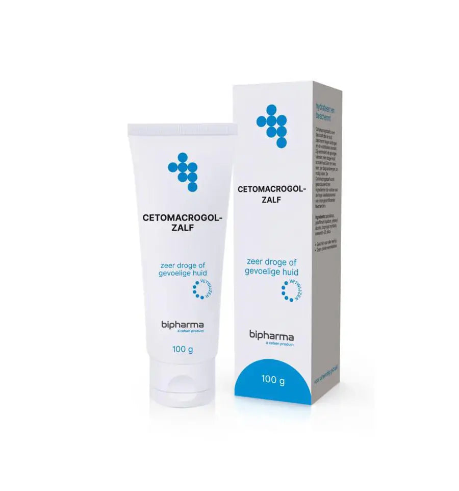 Bipharma Cetomacrogolzalf 100 gram