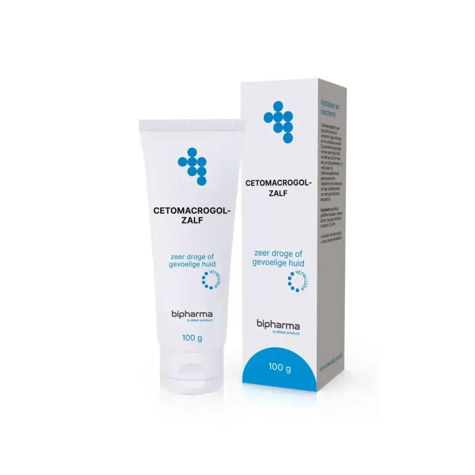 Bipharma Cetomacrogolzalf 100 gram