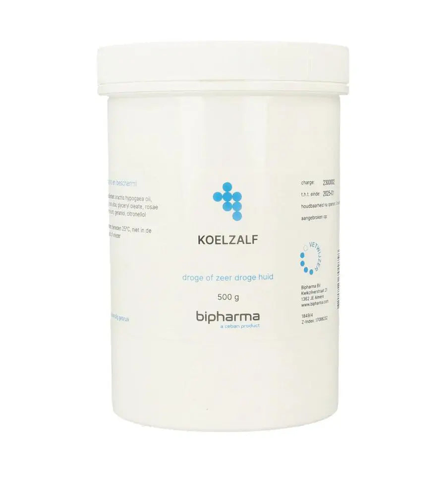 Bipharma koelzalf bip 500 g
