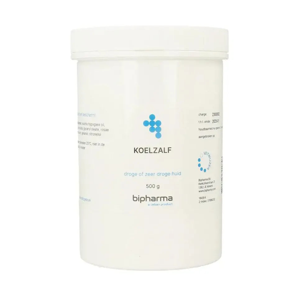 Bipharma koelzalf bip 500 g