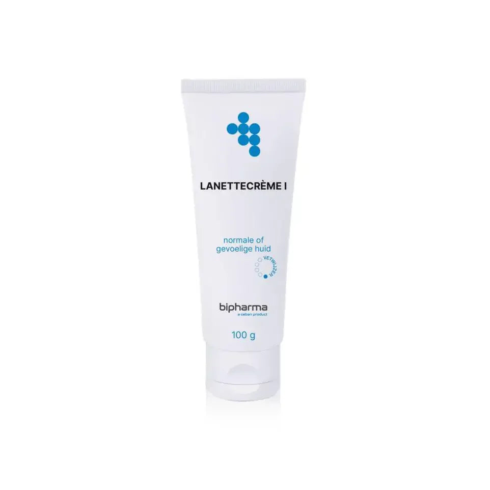 Bipharma Lanettecreme I losse tube 100 gram
