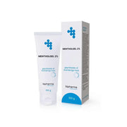 Bipharma Mentholgel 2% 100 gram