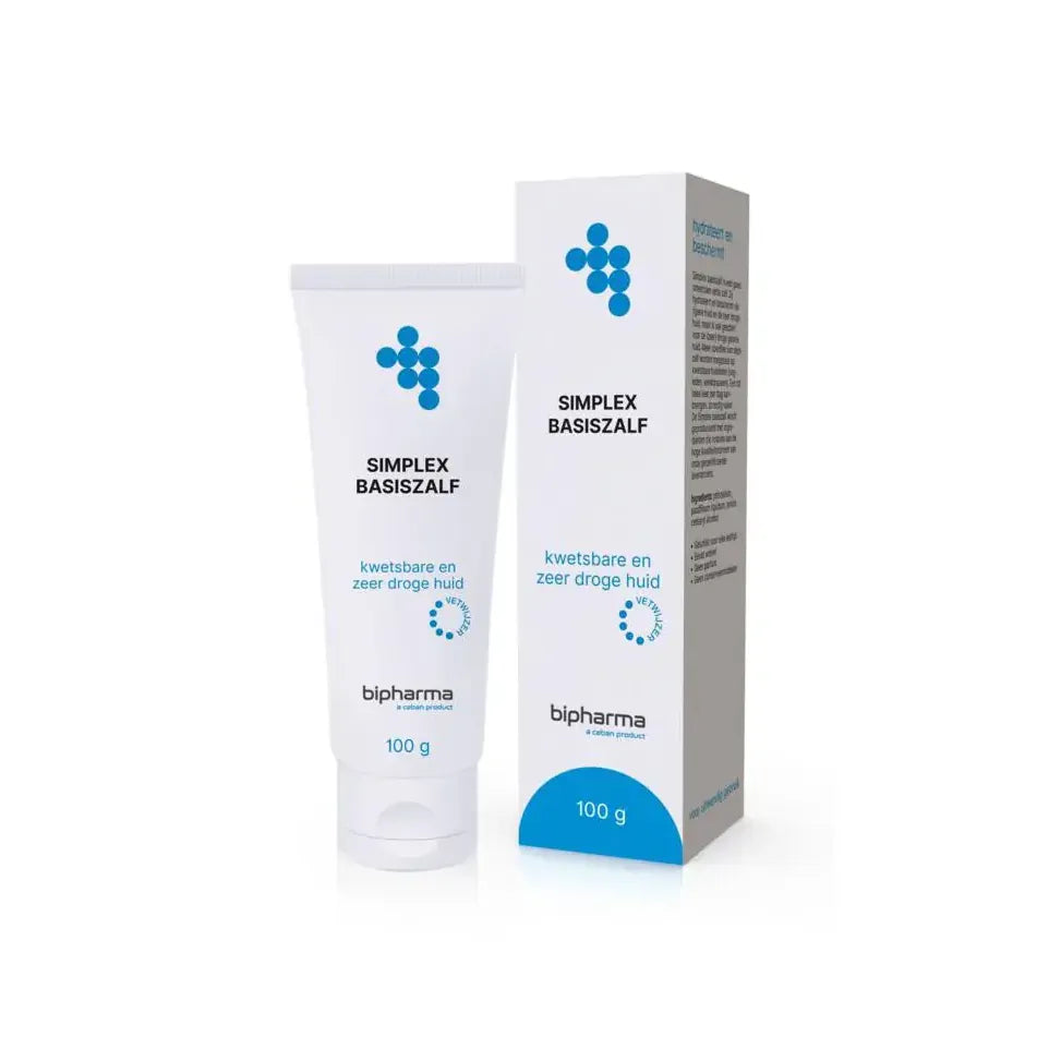 Bipharma Simplex basis zalf 100 gram