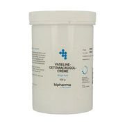 Bipharma Vaselinecetomacrogolcreme 500 gram