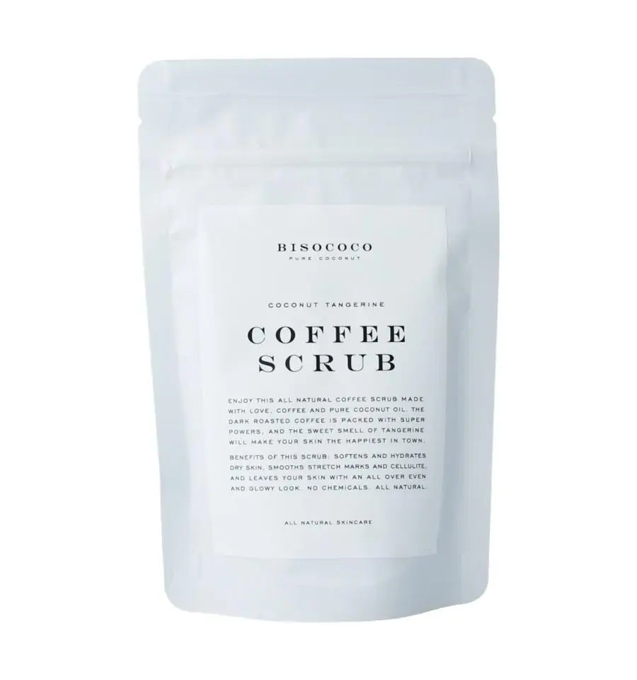 Bisococo Coffee scrub 100 gram