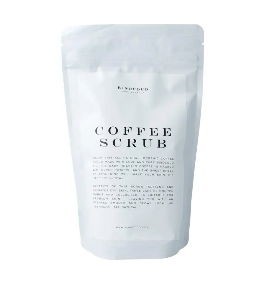 Bisococo Coffee scrub 250 gram