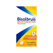 Bisol bruis 600 mg 10 bruistabletten
