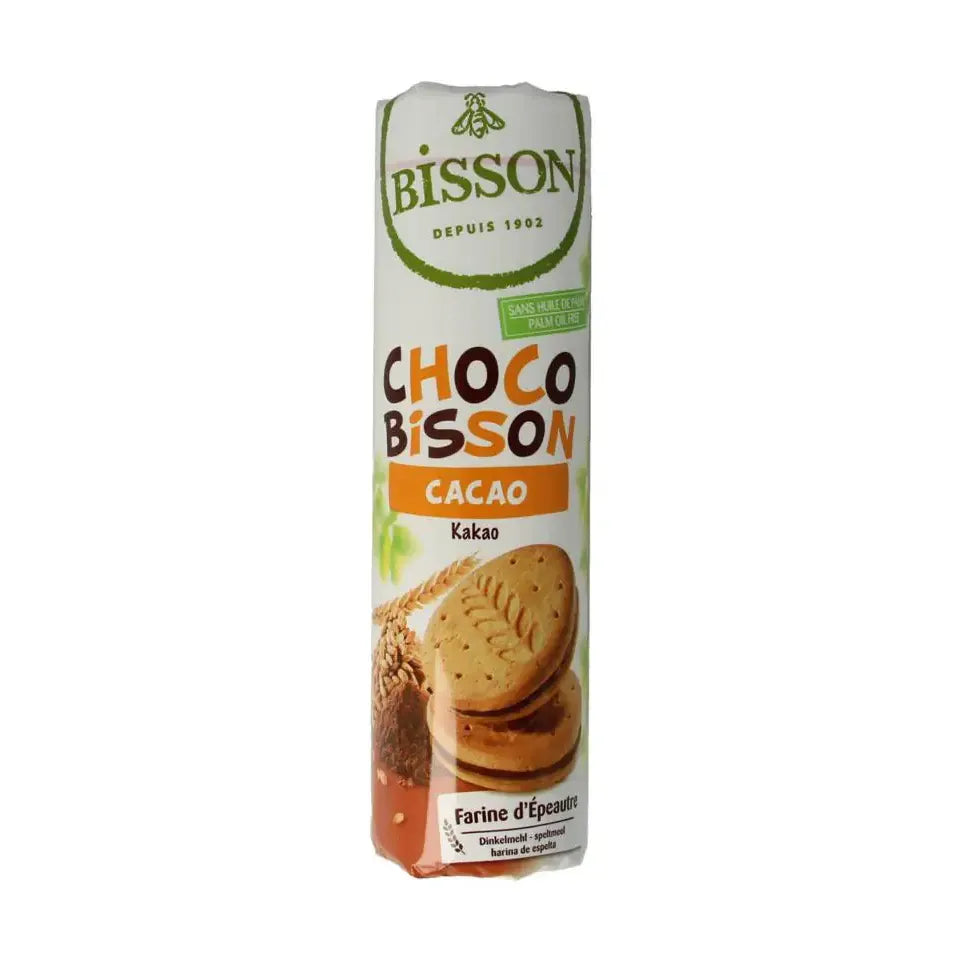 Bisson Choco chocolade 300 gram