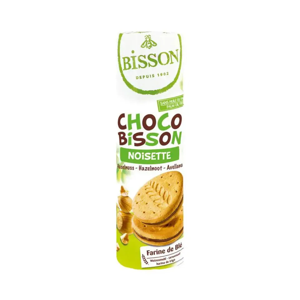 Bisson Choco hazelnoot 300 gram kopen?