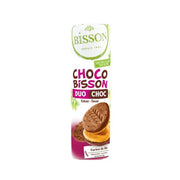 Bisson choco duo choc bio 300 gram