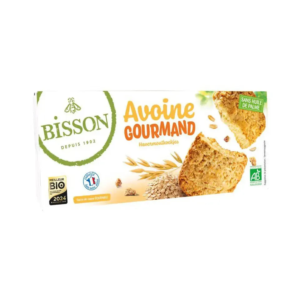 Bisson Haverkoekjes 137 gram