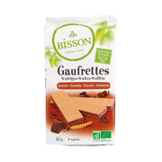 Bisson Wafels chocolade 190 gram
