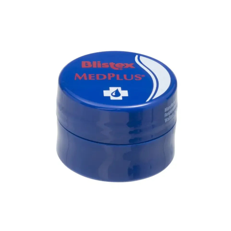 Blistex Lippenbalsem med plus potje 7 ml