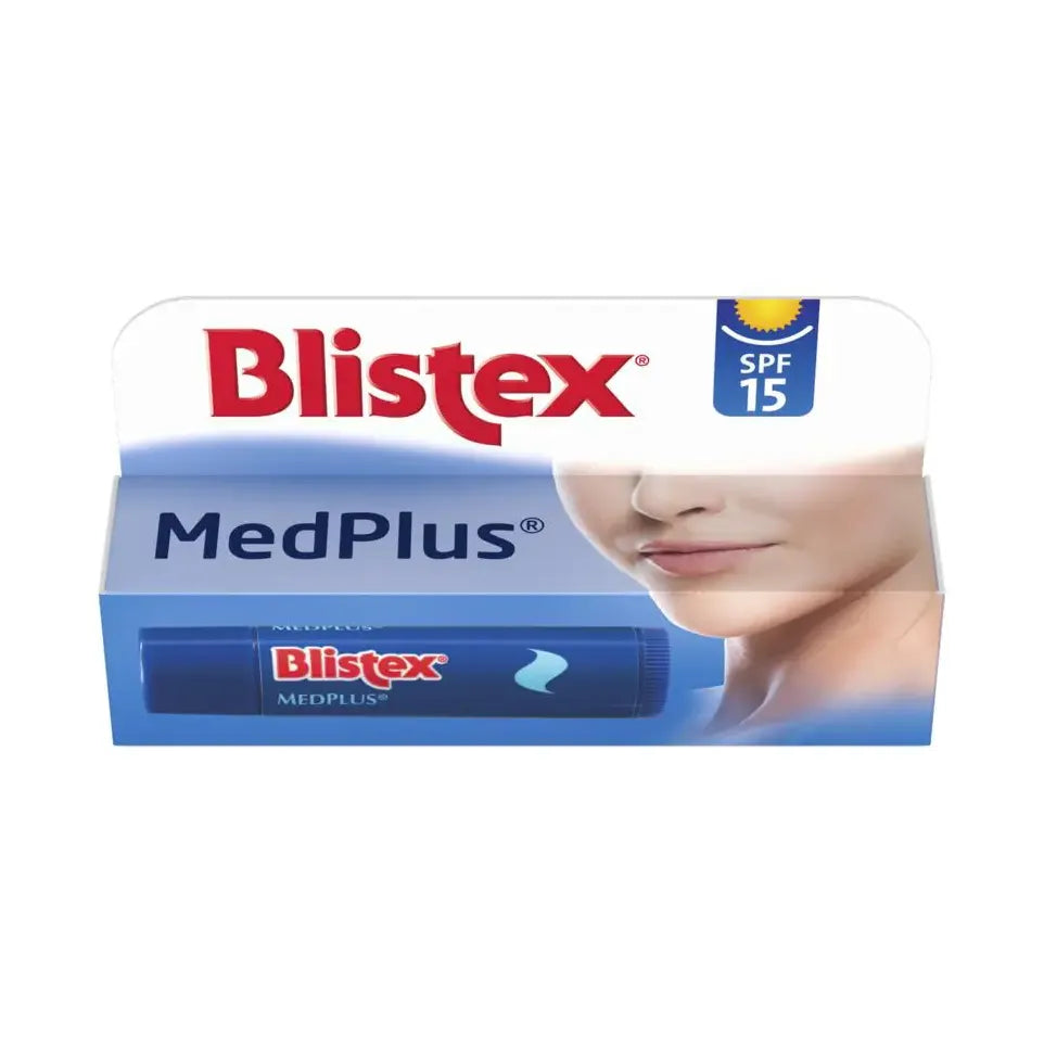 Blistex Lippenbalsem med plus stick