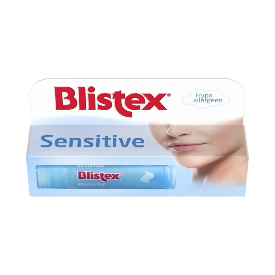 Blistex Lippenbalsem sensitive 4,3 gram