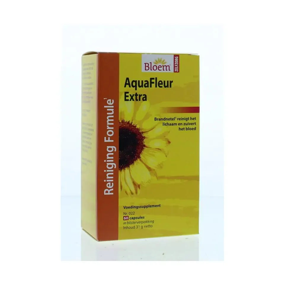 Bloem Aquafleur 60 capsules
