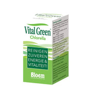 Bloem Chlorella vital green 200 tabletten