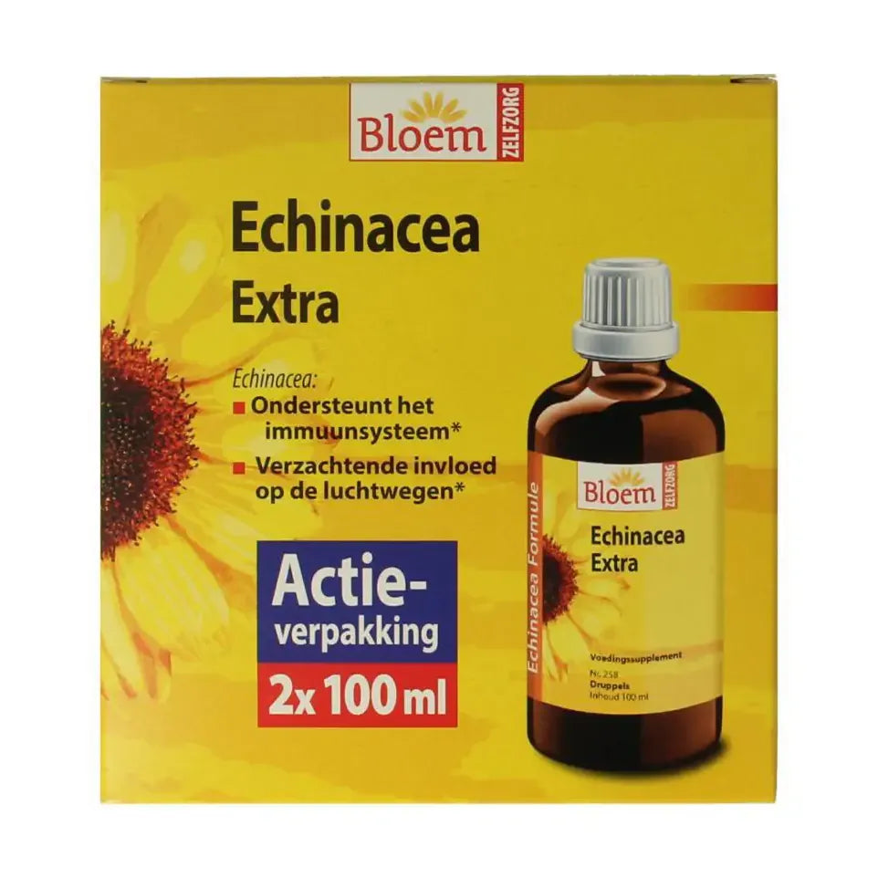 Bloem Echinacea duo 2 x 100 ml 200 ml