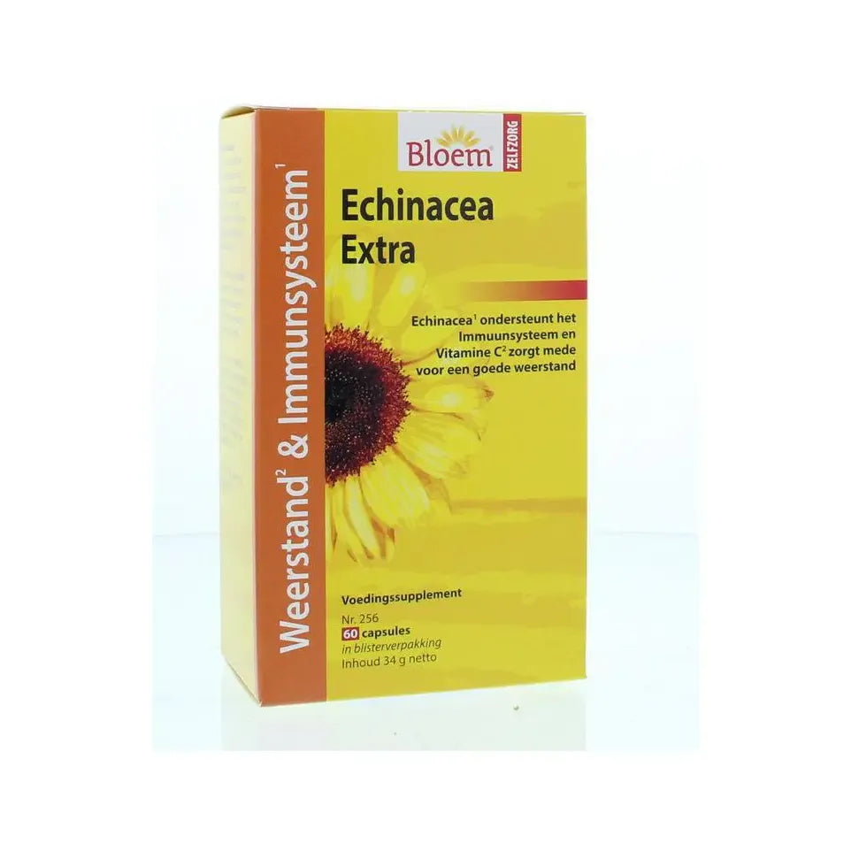 Bloem Echinacea 60 capsules