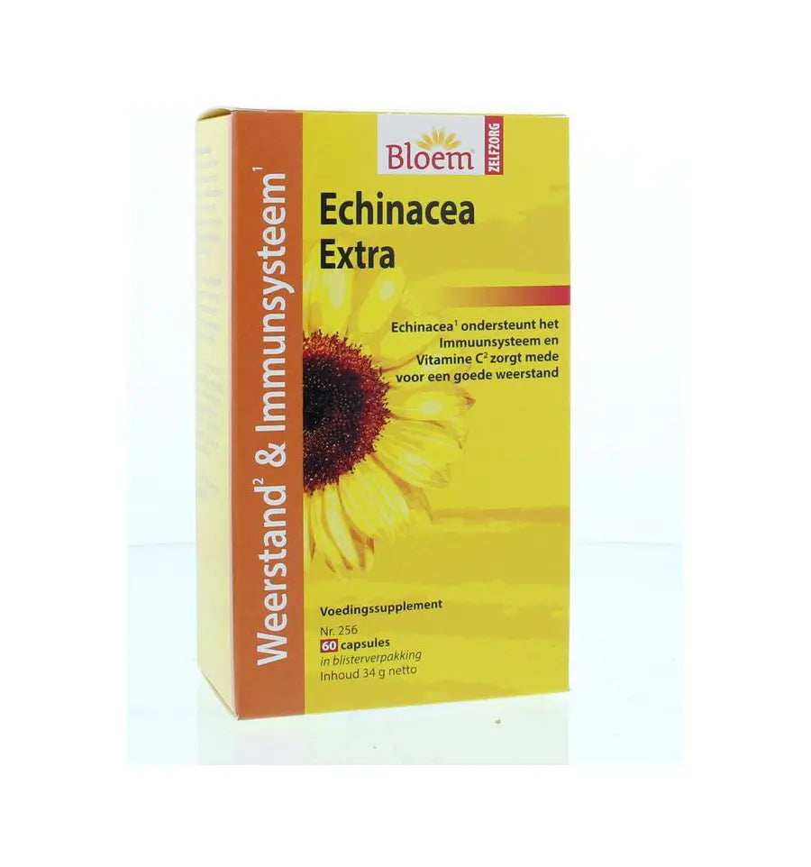 Bloem Echinacea 60 capsules