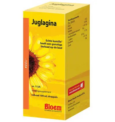 Bloem Juglagina 50 ml