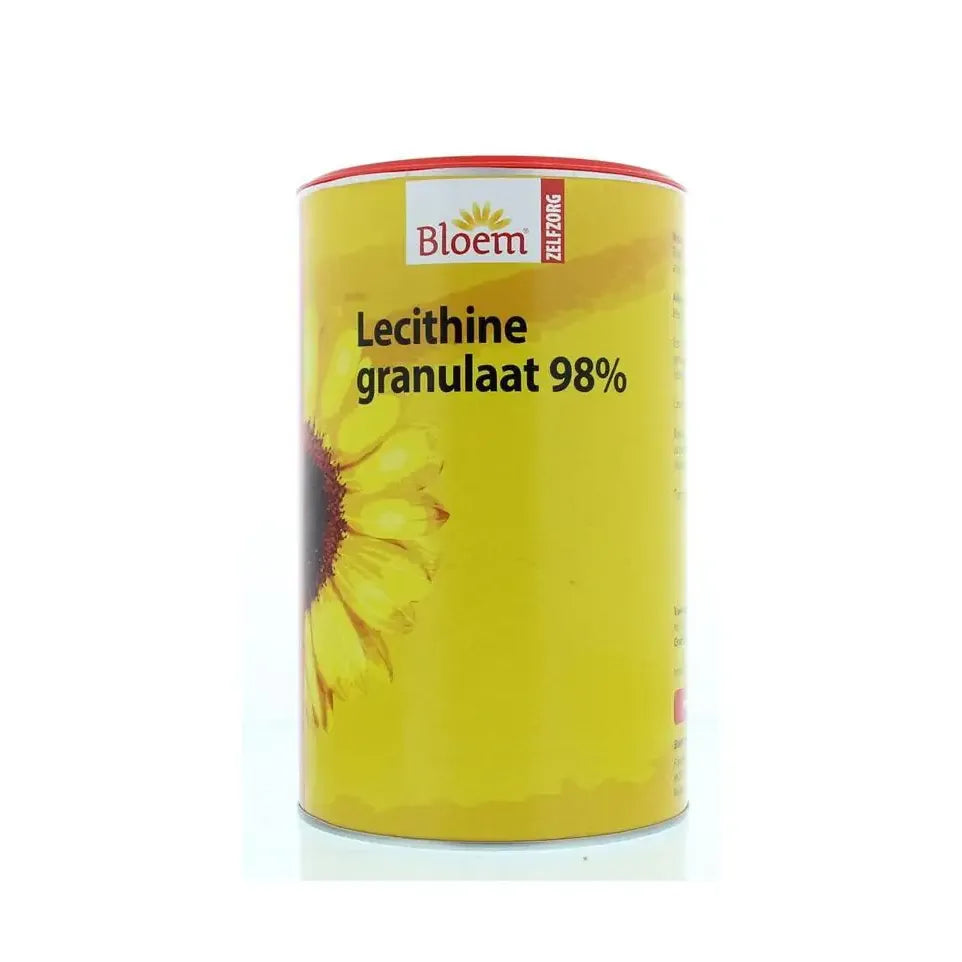 Bloem Lecithine granulaat 98% 400 gram